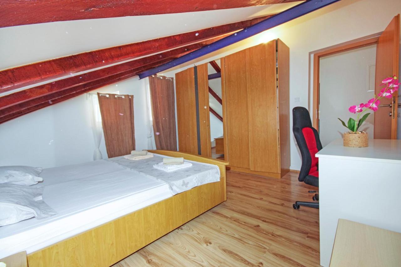 Apartment House Split Kültér fotó